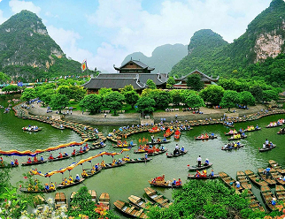 <p>Ninh Binh</p>