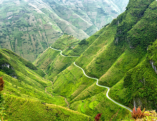 <p>Ha Giang</p>