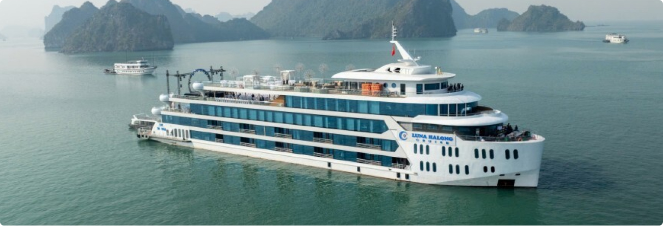 <p>Orchid Trendy Cruise</p>